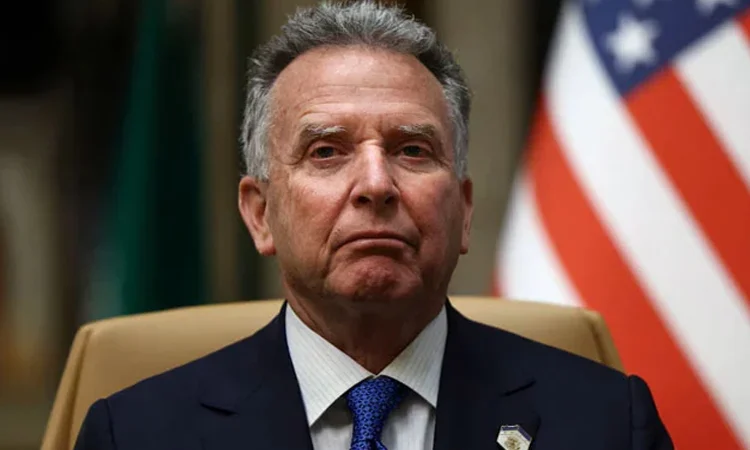 ইরানের সঙ্গে আস্থা তৈরির মাধ্যমে সংঘাত এড়াতে চান ট্রাম্প: তার দূত