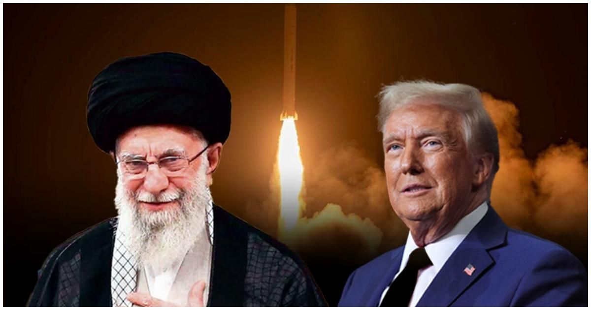 খামেনিকে পরমাণু কর্মসূচি নিয়ে আলোচনার প্রস্তাব, সামরিক হুমকিও দিলেন ট্রাম্প 1 খামেনিকে পরমাণু কর্মসূচি নিয়ে আলোচনার প্রস্তাব, সামরিক হুমকিও দিলেন ট্রাম্প