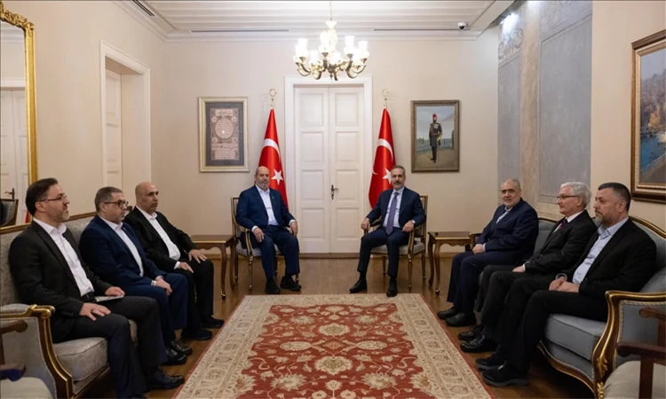 গাজা বিষয়ে চুক্তিতে পৌঁছানোর জন্য হামাস নমনীয়