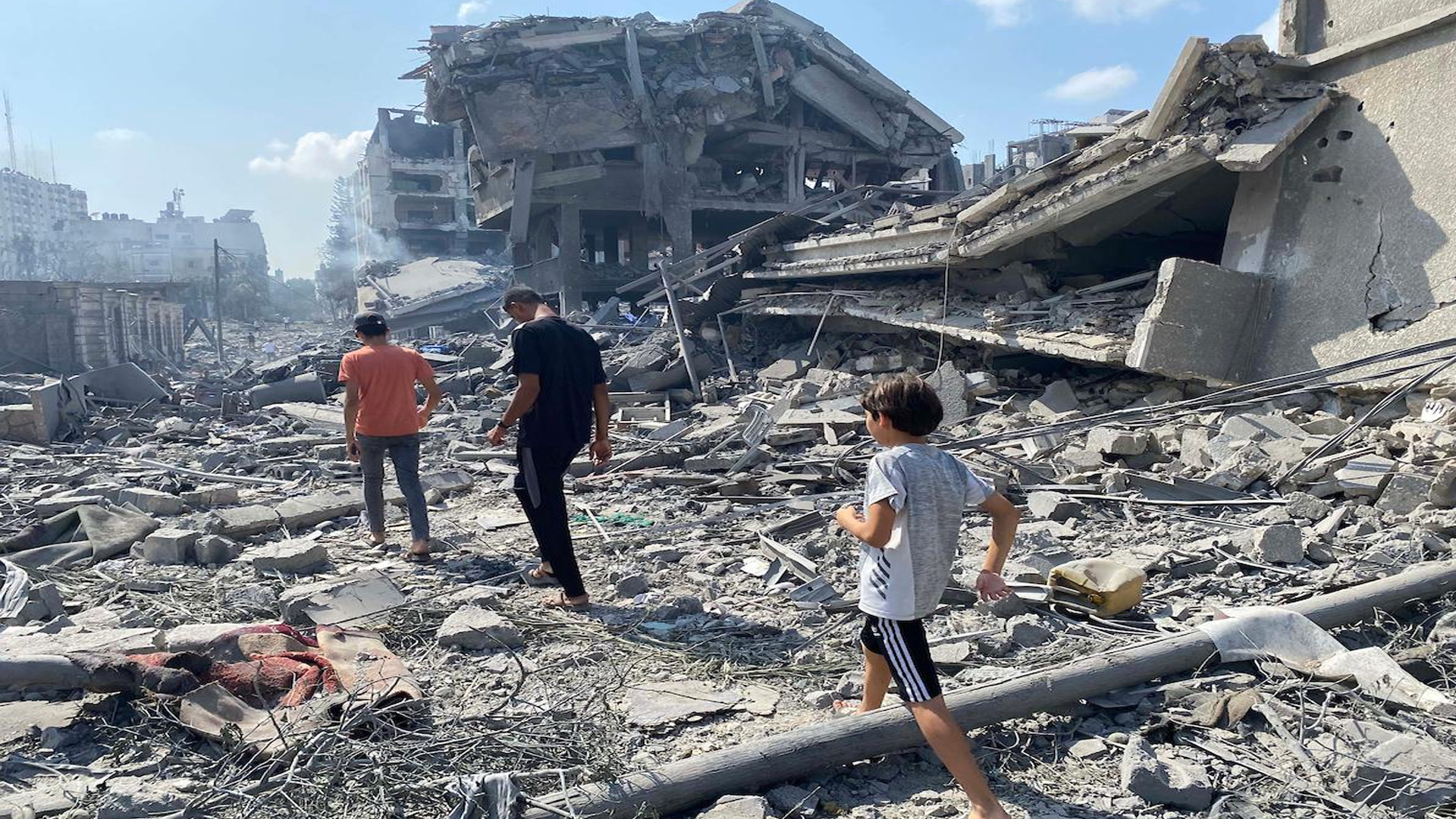 গাজায় ইসরাইলি হামলা নিন্দা, হুথির সমর্থন বাড়ানোর প্রতিশ্রুতি