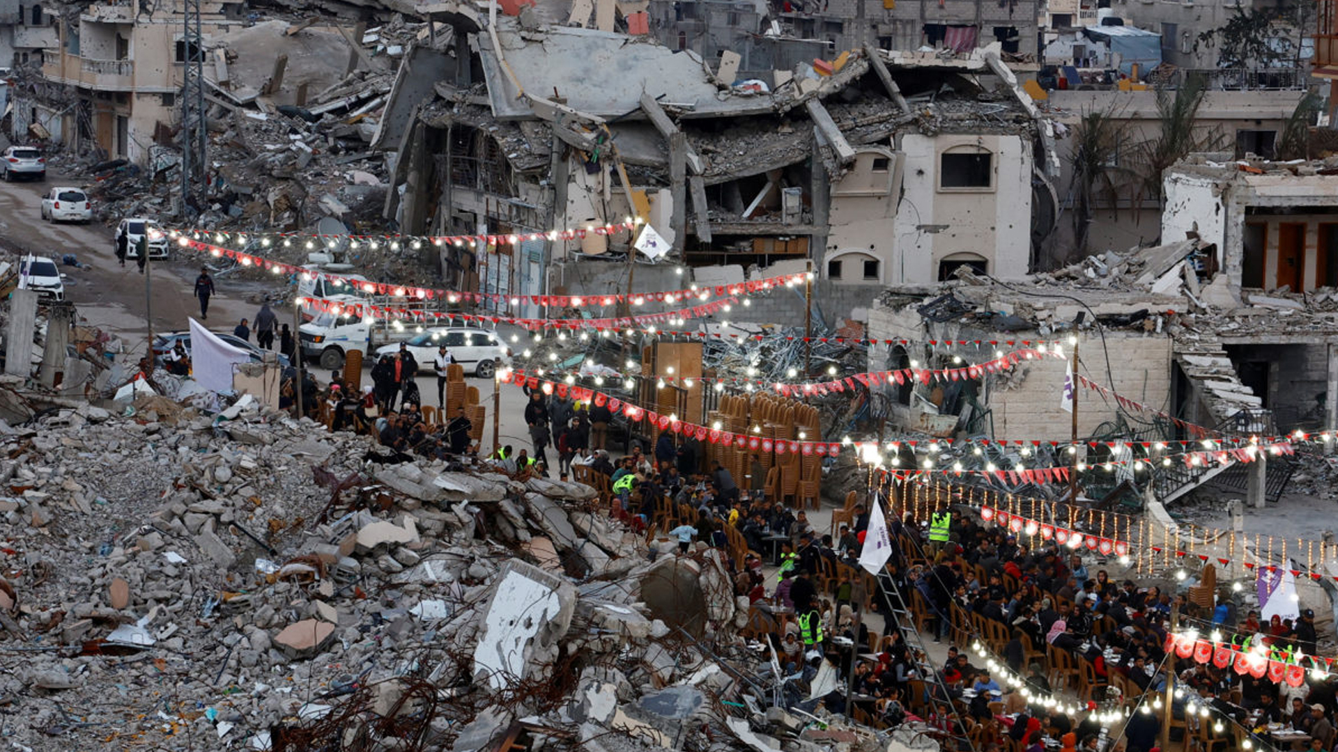 গাজায় যুদ্ধবিরতির মেয়াদ বাড়াতে ইসরাইলের সম্মতি