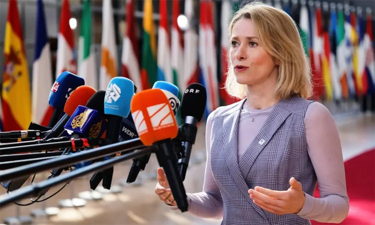 গাজায় হত্যাকাণ্ড বন্ধ করার আহ্বান : ইইউ’র পররাষ্ট্রনীতি প্রধান