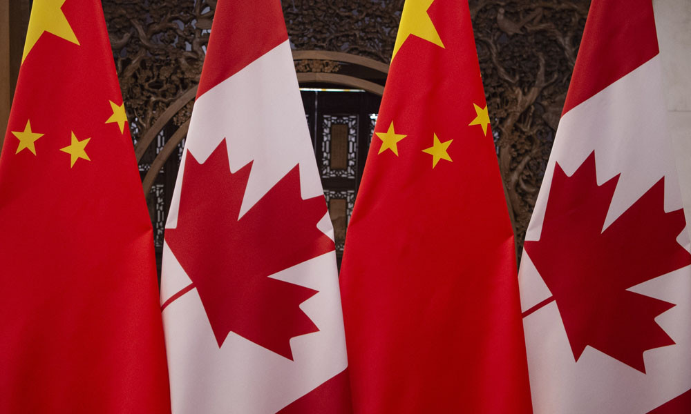 চীনে চার কানাডিয়ানকে মৃত্যুদণ্ড কার্যকর