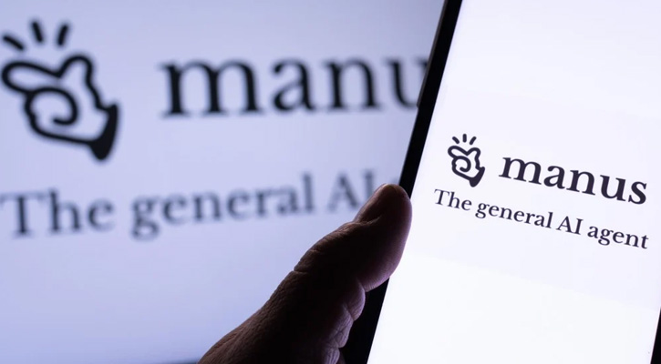 চীনের নতুন এআই এজেন্ট ‘ম্যানাস’ নিয়ে আলোচনার ঝড়