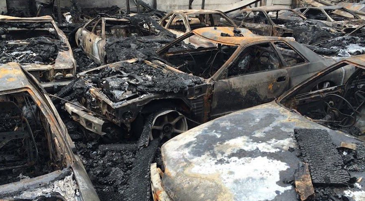 জাপানে গাড়ির যন্ত্রাংশ কারখানায় বিস্ফোরণ, নিহত ১