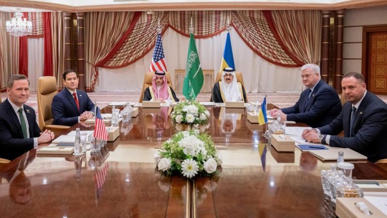 জেদ্দায় ইউক্রেন-রাশিয়া যুদ্ধবিরতি নিয়ে রোববার আলোচনা হবে