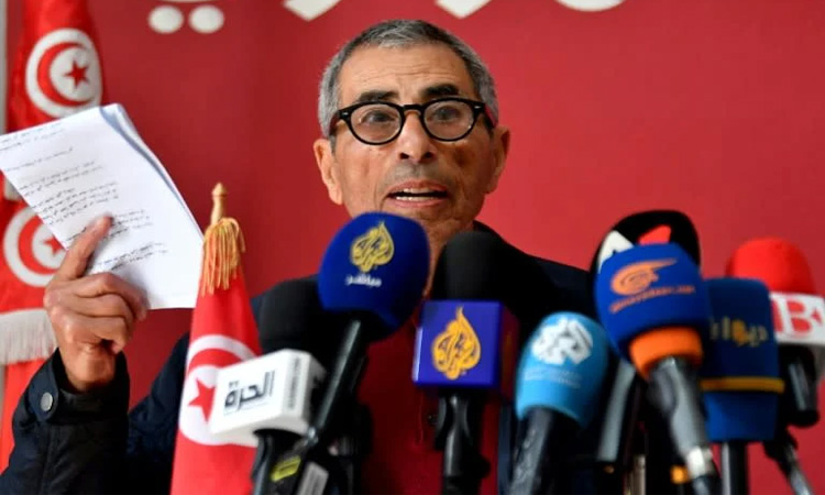 তিউনিসিয়ায় রাষ্ট্রীয় নিরাপত্তা মামলায় বিরোধী নেতাদের বিচার শুরু