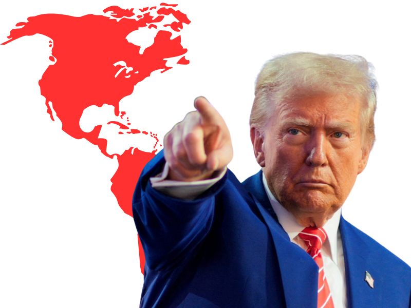 নতুন ভ্রমণ নিষেধাজ্ঞার পরিকল্পনায় ট্রাম্প প্রশাসন