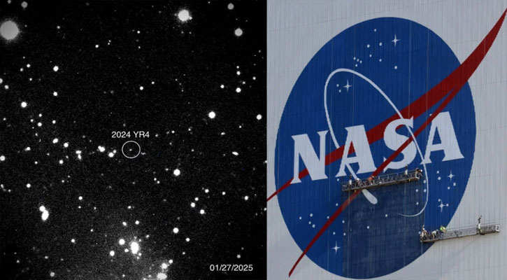 নাসার প্রধান বিজ্ঞানী বরখাস্ত, কর্মী ছাঁটাইয়ের শঙ্কা বাড়ছে