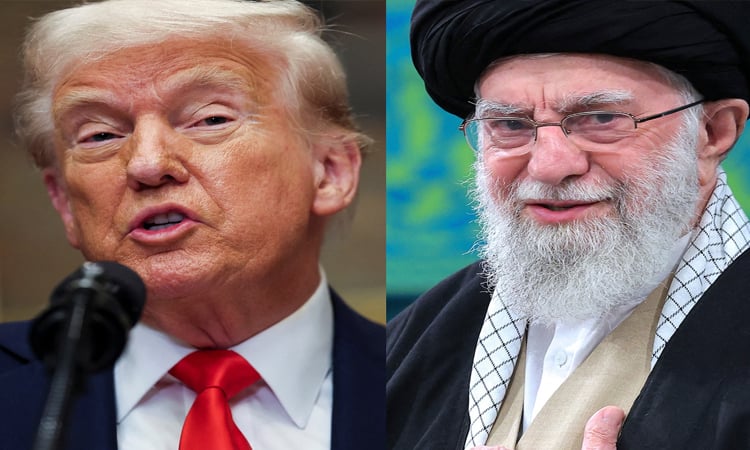 পরমাণু ইস্যুতে ইরানকে ট্রাম্পের আলটিমেটাম