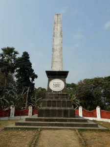 পলাশী মনুমেন্ট