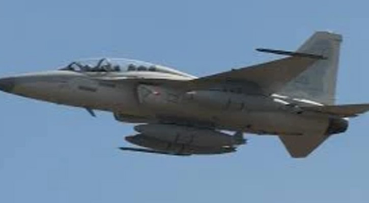 ফিলিপাইনে যুদ্ধবিমান নিখোঁজ, চলছে অনুসন্ধান