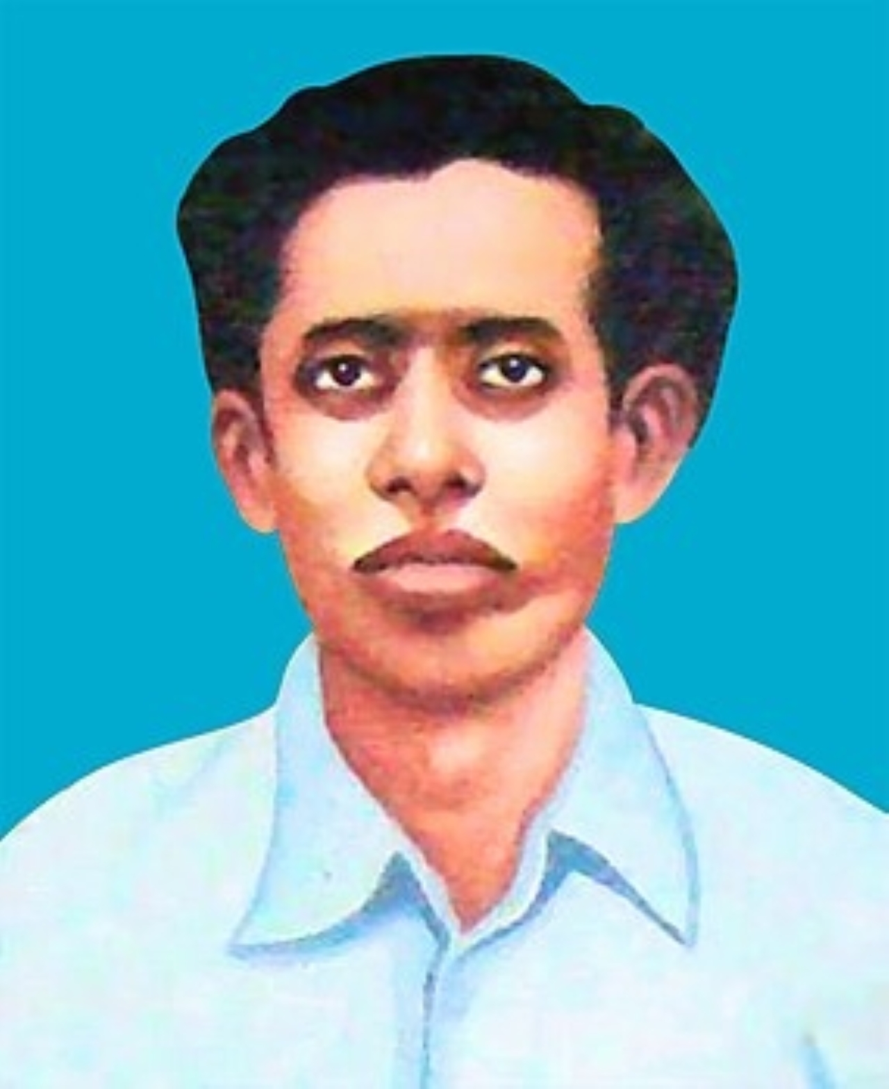 ইতিহাসের পাতায় ভাষা আন্দোলনের পাঁচজন ভাষাশহিদ 4 ভাষা শহীদ রফিকউদ্দিন-আহমদ (১৯২৯-১৯৫২)