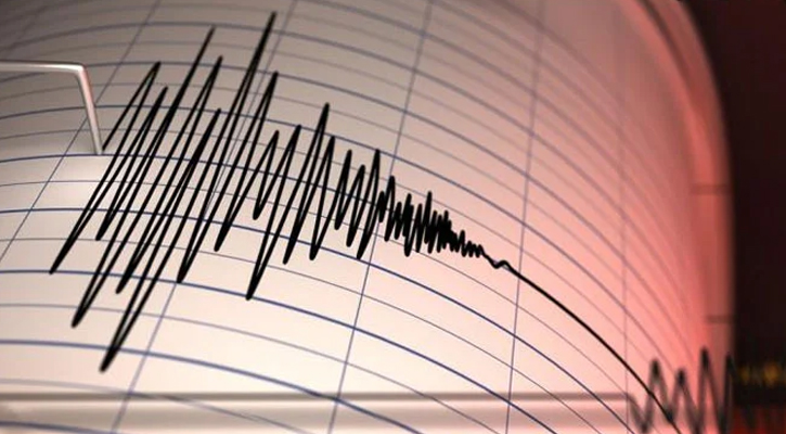 ইন্দোনেশিয়ার মালুকু প্রদেশে ৫.৬ মাত্রার ভূমিকম্প, সুনামির আশঙ্কা নেই