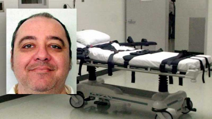 যুক্তরাষ্ট্রে নাইট্রোজেন গ্যাস দিয়ে মৃত্যুদণ্ড কার্যকর