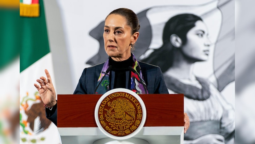 যুক্তরাষ্ট্রের সঙ্গে শুল্ক উত্তেজনার মধ্যেই মেক্সিকোর নতুন অর্থমন্ত্রী নিয়োগ