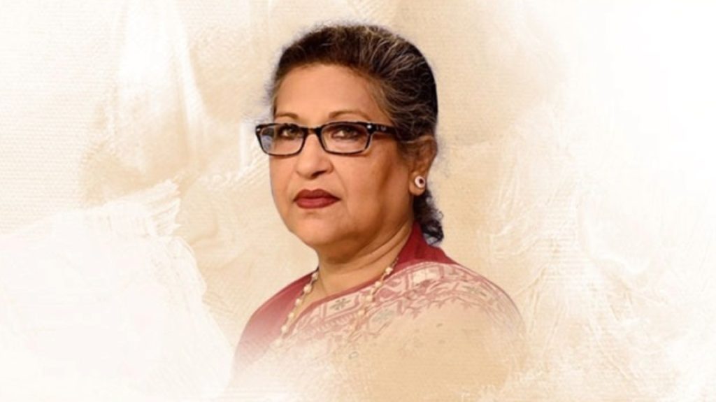 শেখ রেহানা 2 শেখ রেহানা - এক এগারো আন্দোলনের নেপথ্যের নায়ক