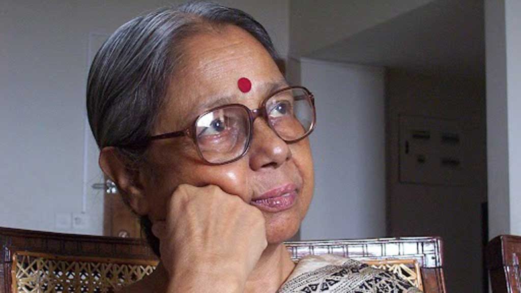 সন্জীদা খাতুনের মহাপ্রয়াণ: বাংলা সংস্কৃতির এক উজ্জ্বল নক্ষত্রের বিদায় 1 সনজীদা খাতুন