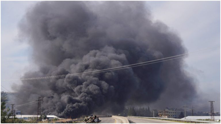 সিরিয়ার লাতাকিয়ায় বিস্ফোরণে নিহত বেড়ে ১০