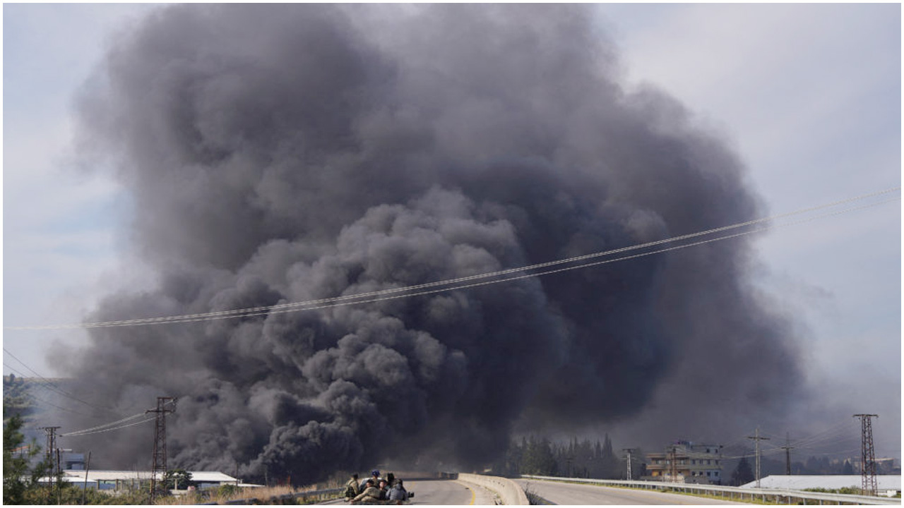 সিরিয়ার লাতাকিয়ায় বিস্ফোরণে নিহত বেড়ে ১০