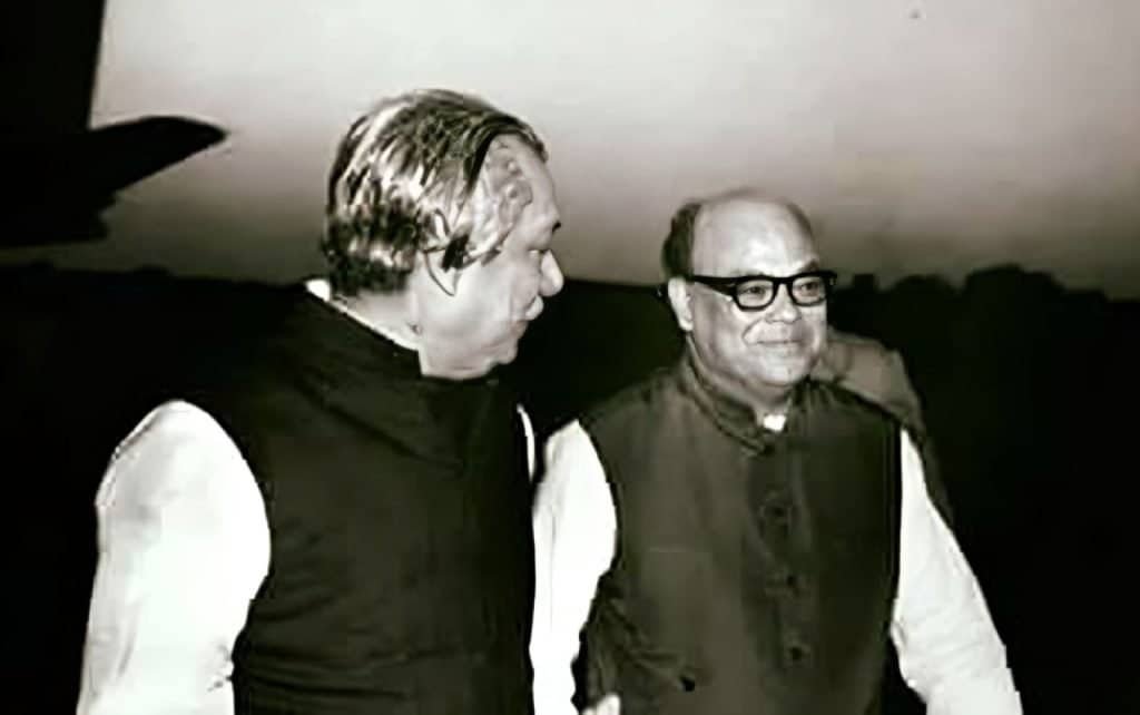 সৈয়দ নজরুল ইসলাম
