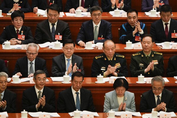 ২০২৫ সালে চীনের প্রতিরক্ষা ব্যয় ৭.২% বৃদ্ধি পাবে: সরকারি প্রতিবেদন