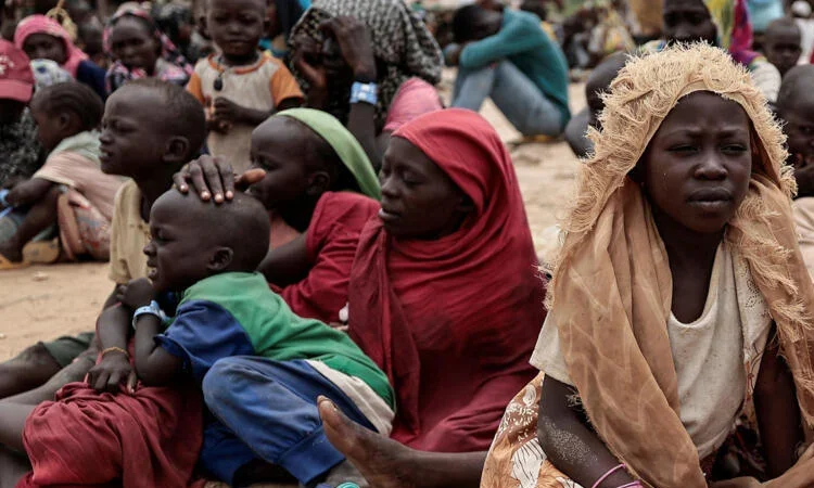 মার্কিন সাহায্য বন্ধের কারণে দক্ষিণ সুদানের শিশুরা কলেরায় মারা যাচ্ছে