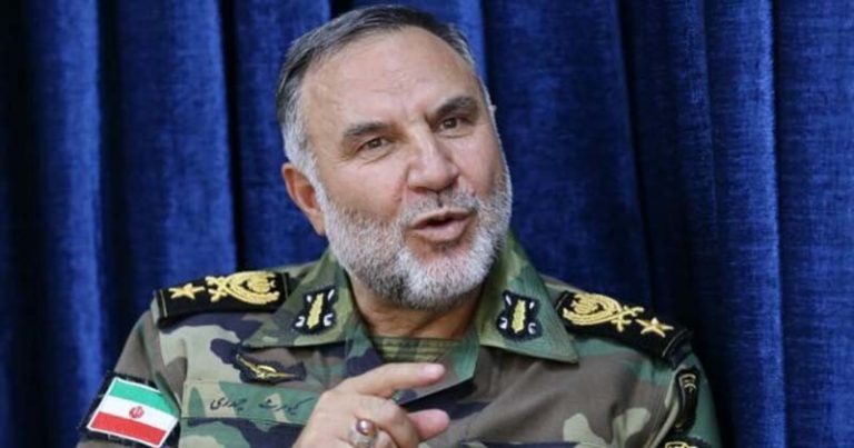 অতি গোপনীয় এআই প্রযুক্তিসম্পন্ন অস্ত্রের কথা জানালেন ইরানি জেনারেল