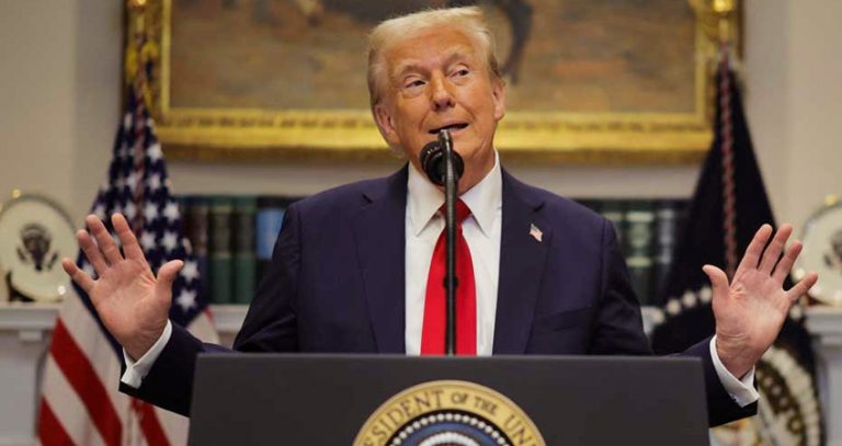 ইইউ’র শুল্ক ছাড় প্রস্তাব নিয়ে ট্রাম্পের অসন্তোষ: ‘আমাদের জন্য খুবই খারাপ’