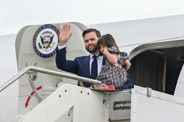 ইতালি সফরে মার্কিন ভাইস প্রেসিডেন্ট জেডি ভ্যান্স