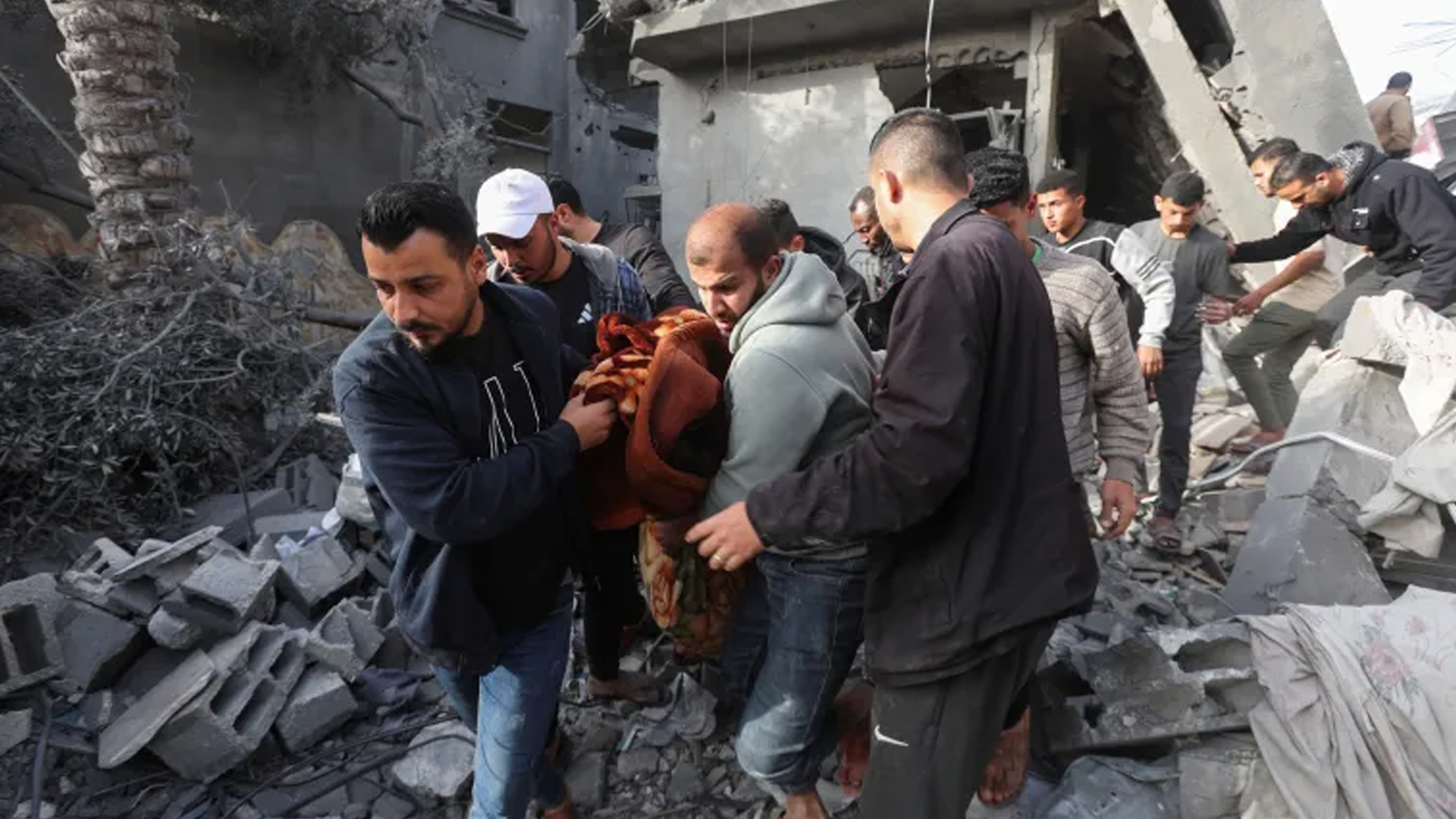 ইসরাইলি হামলায় গাজায় ১৯ জন নিহত: বেসামরিক উদ্ধার সংস্থা