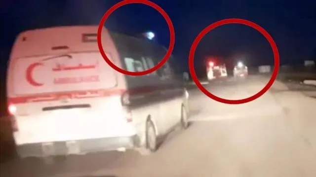 গাজায় নিহত সহায়তাকর্মীর মৃত্যুর আগের শেষ মুহূর্তের ভিডিও প্রকাশ