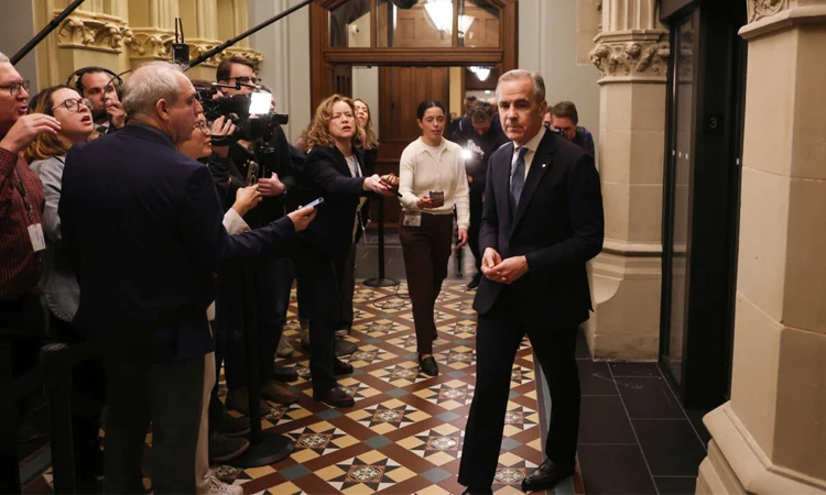 কানাডার নির্বাচনের আগে গুরুত্বপূর্ণ বিতর্কে মুখোমুখি হচ্ছেন নেতারা