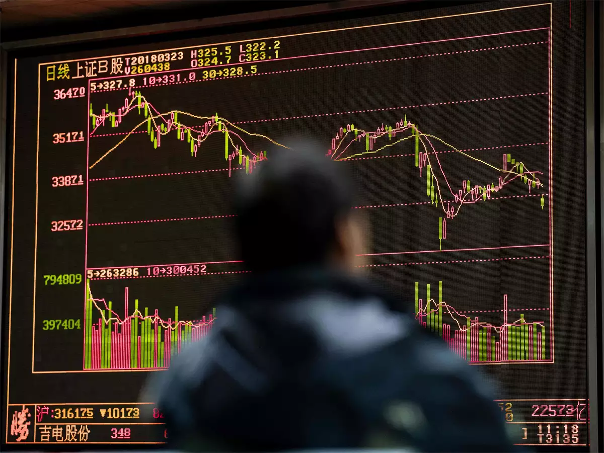 চীনের শেয়ারবাজার স্থিতিশীল রাখতে হুইজিন ইনভেস্টমেন্টকে সহায়তা দেবে কেন্দ্রীয় ব্যাংক