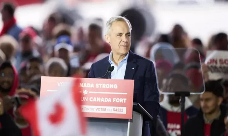 ট্রাম্পের বিরোধিতায় প্রচারণা শেষ করলেন কানাডার নেতারা