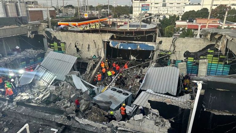 ডোমিনিকান নাইটক্লাব ধস: মালিকদের বিরুদ্ধে হত্যা মামলার অভিযোগ