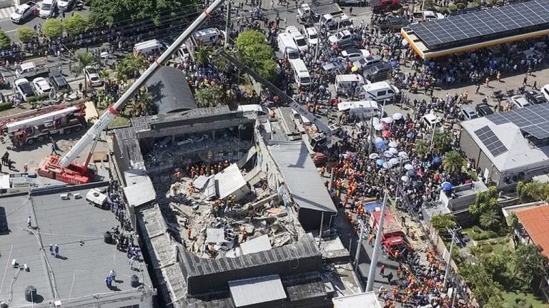 ডোমিনিকান রিপাবলিকে নাইটক্লাব দুর্ঘটনায় মৃতের সংখ্যা বেড়ে ১৮৪