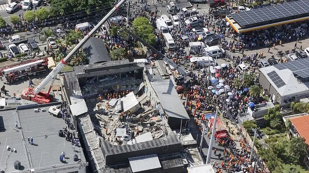 ডোমিনিকান রিপাবলিকে নাইটক্লাব দুর্ঘটনায় মৃতের সংখ্যা বেড়ে ১৮৪