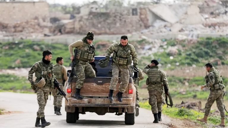 তুরস্কসহ পাঁচ দেশে সংঘবদ্ধ অপরাধচক্রবিরোধী অভিযানে আটক ২৩৪