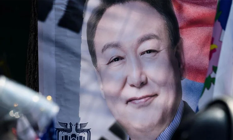 দক্ষিণ কোরিয়ায় ৩ জুন অনুষ্ঠিত হবে প্রেসিডেন্ট নির্বাচন