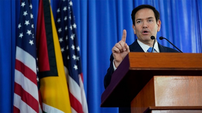 দক্ষিণ সুদানের সকল ভিসা বাতিল করছে যুক্তরাষ্ট্র : রুবিও