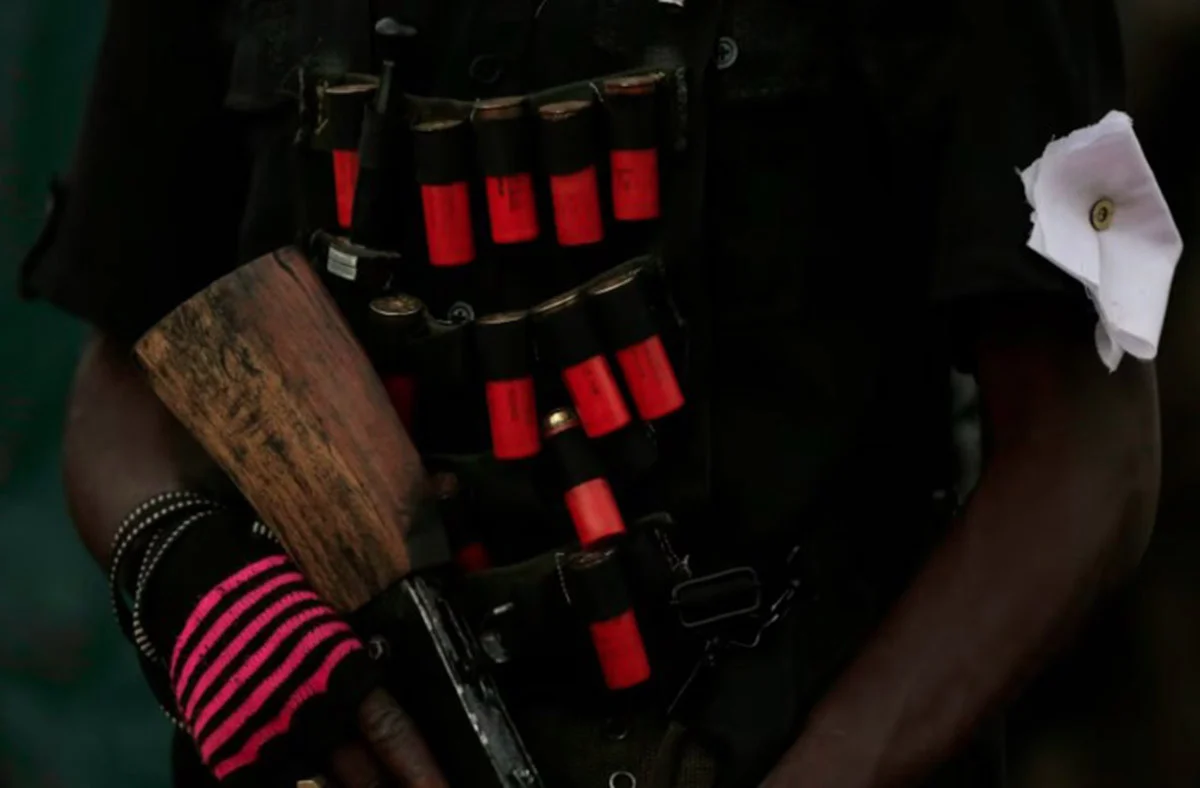 নাইজেরিয়ায় সোনার খনিতে সশস্ত্র হামলায় নিহত ২৬