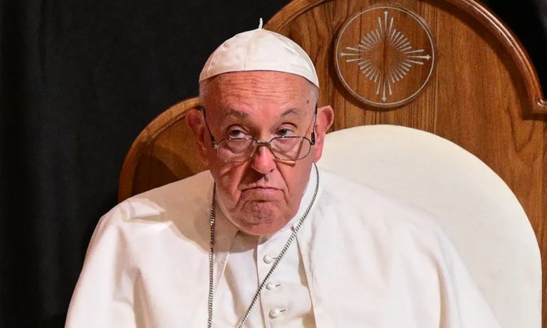 প ফ্রান্সিসের জীবনের গুরুত্বপূর্ণ কিছু অধ্যায়