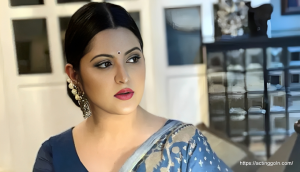 পরীমনি