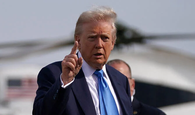 পাক-ভারত উত্তেজনা ‘এভাবে নয়, ওভাবে’ মিটে যাবে : ট্রাম্প