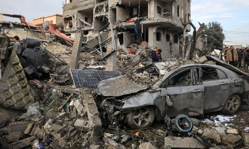 পাপুয়া নিউ গিনিতে ৬.২ মাত্রার ভূমিকম্প