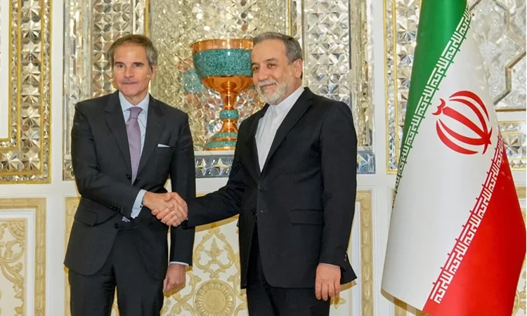 পারমাণবিক আলোচনা উপলক্ষে রোমে পৌঁছেছে ইরানি প্রতিনিধি দল: রাষ্ট্রীয় টিভি