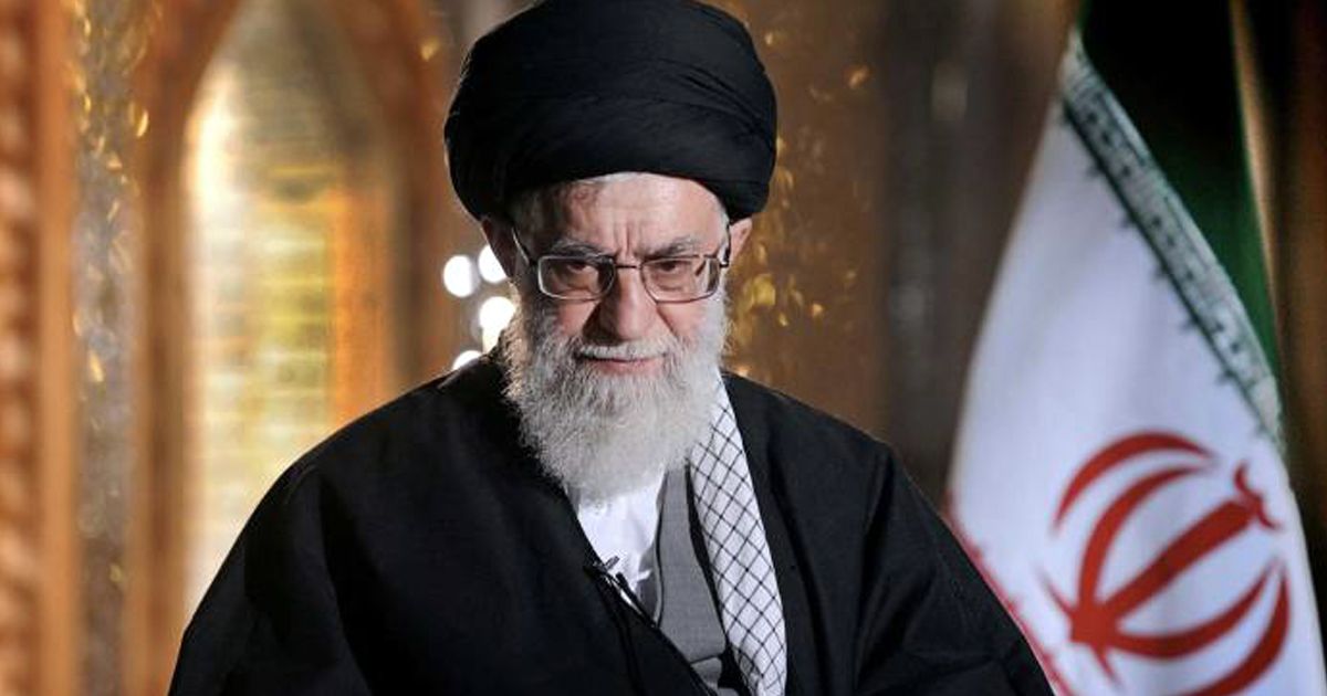 ফ্রান্সের নিষেধাজ্ঞার হুমকির তীব্র প্রতিবাদ ইরানের