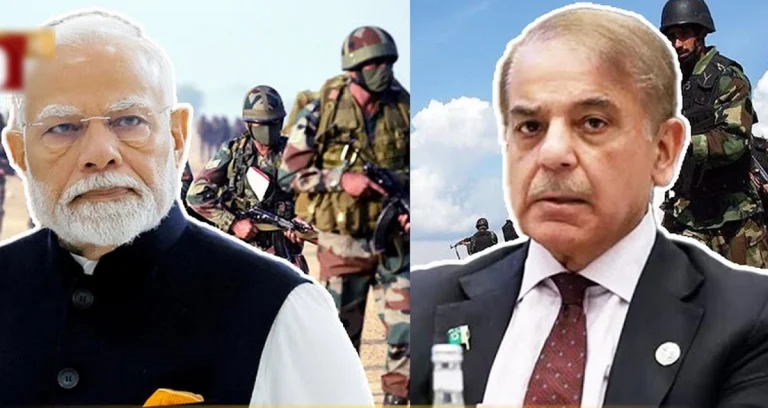 ভারত-পাকিস্তান সীমান্তে বাড়ছে উত্তেজনা