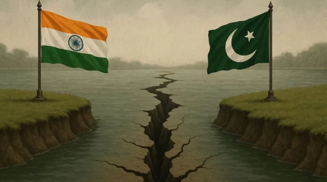 ভারতের কড়া পদক্ষেপের জবাবে পাল্টা ব্যবস্থা নেওয়ার ঘোষণা পাকিস্তানের